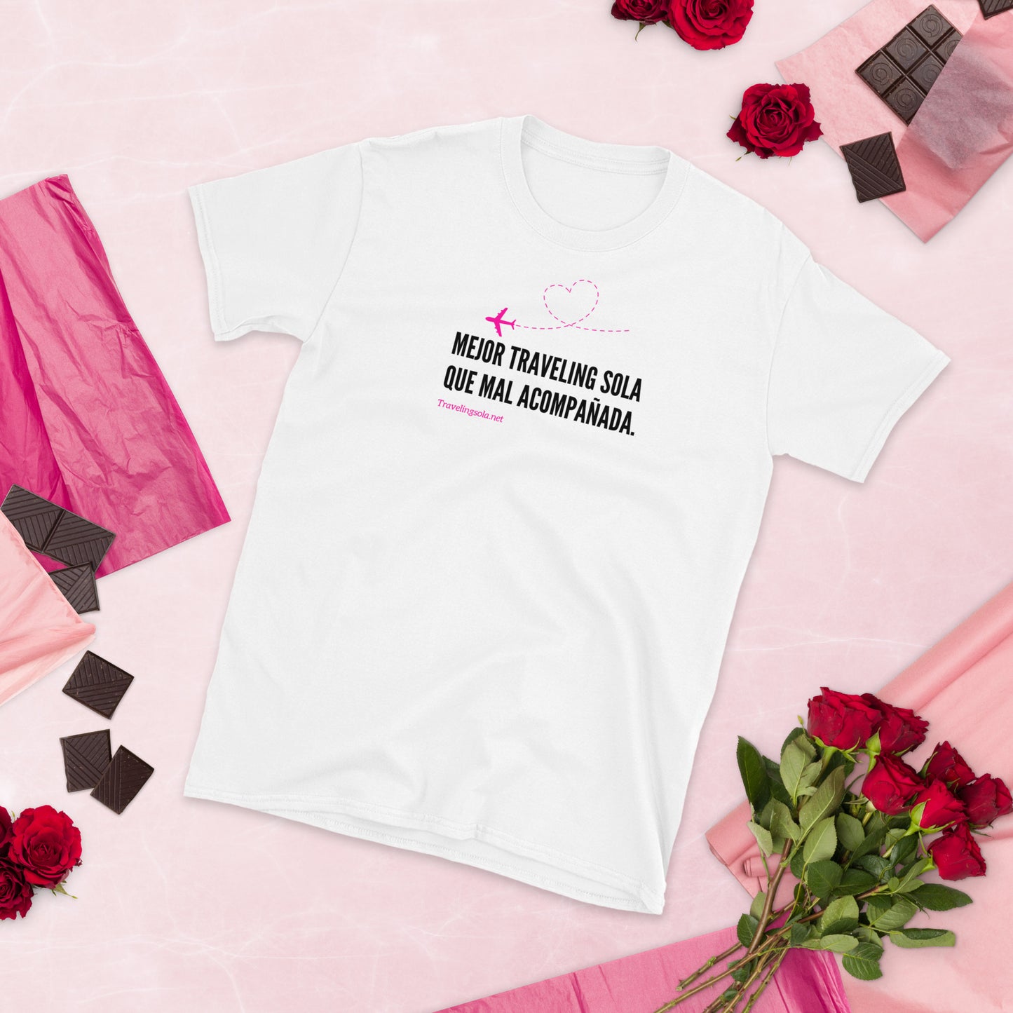 Short-Sleeve Unisex T-Shirt