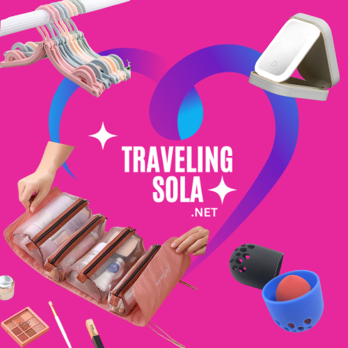 Traveling Sola's Ultimate Packing Collection