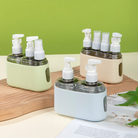 Travel Bottle FDA Leak-proof Storage kit