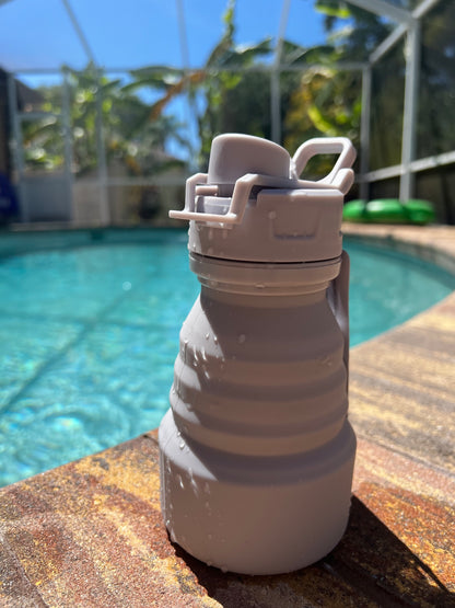 Collapsible Travel Bottle