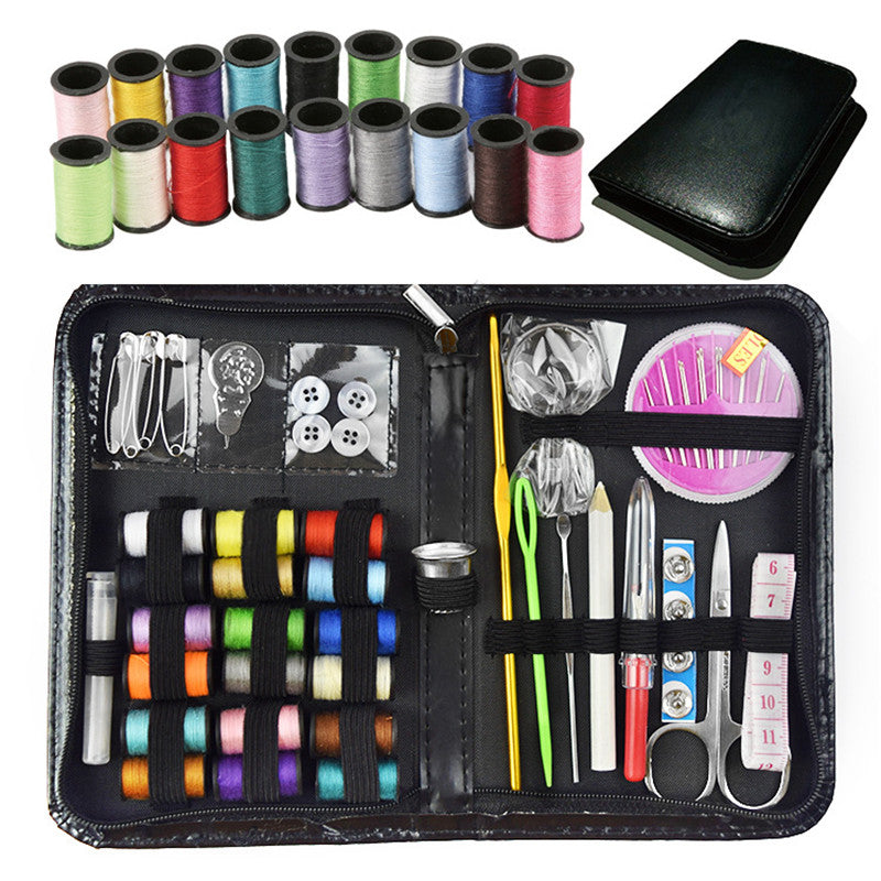 Multifunctional Sewing Kit Travel Sewing Bag