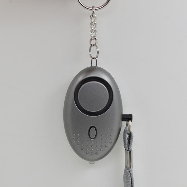 Safe Sound Personal Security Alarm Keychain with LED Lights