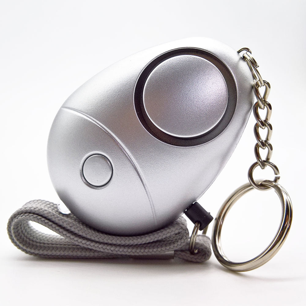 Safe Sound Personal Security Alarm Keychain with LED Lights