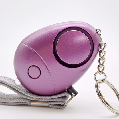 Safe Sound Personal Security Alarm Keychain with LED Lights