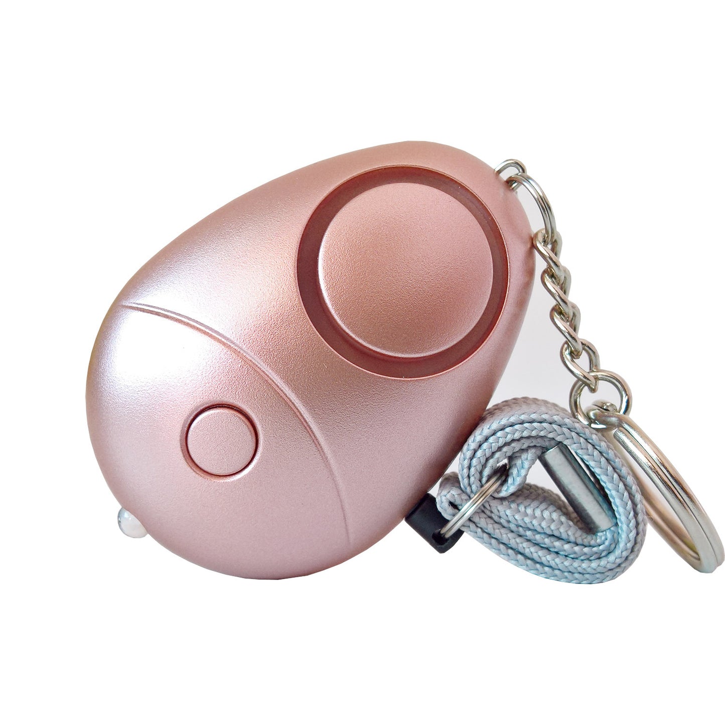 Safe Sound Personal Security Alarm Keychain with LED Lights