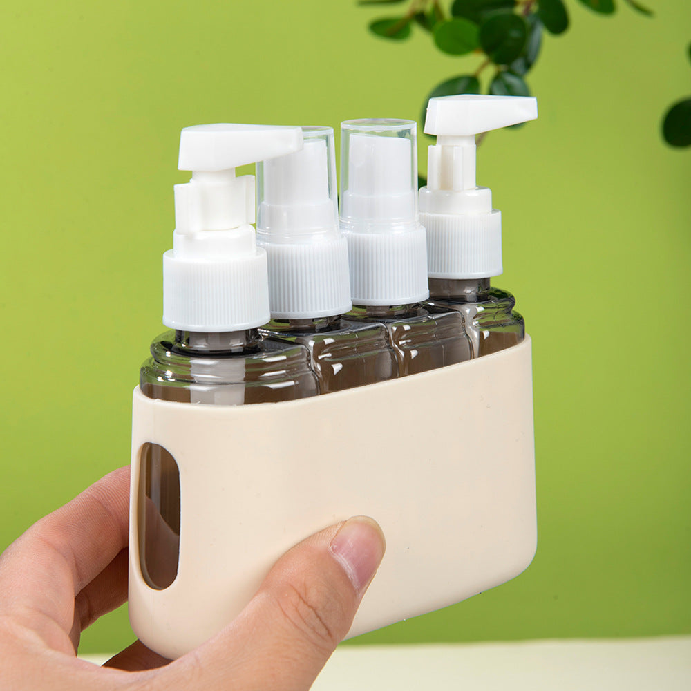 Travel Bottle FDA Leak-proof Storage kit