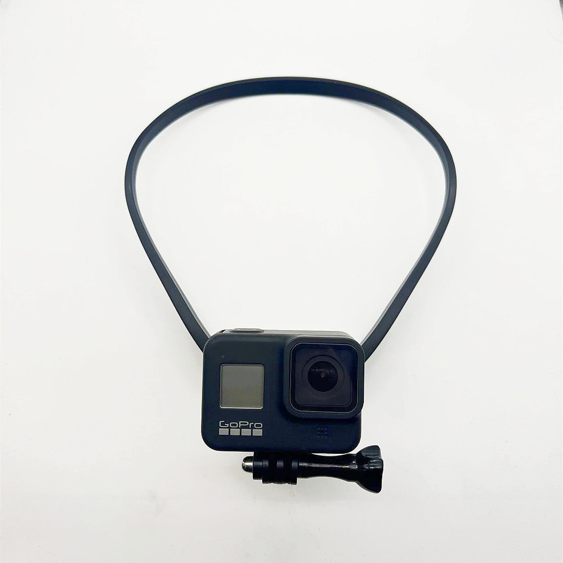 Halter Sports Camera Collar Mobile Phone Bracket 360