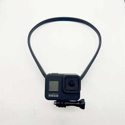 Halter Sports Camera Collar Mobile Phone Bracket 360