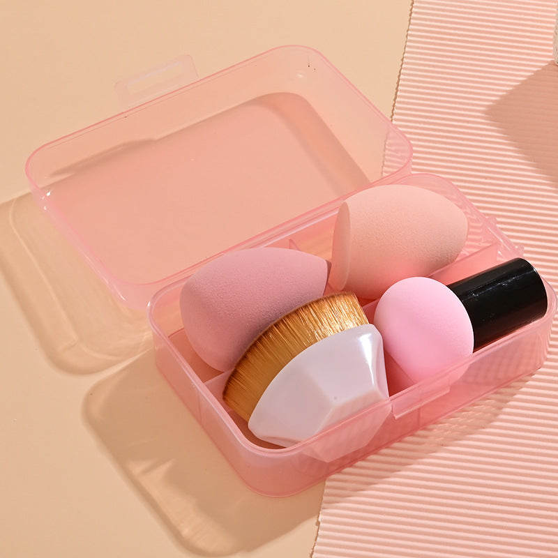 Makeup Sponge Travel Set