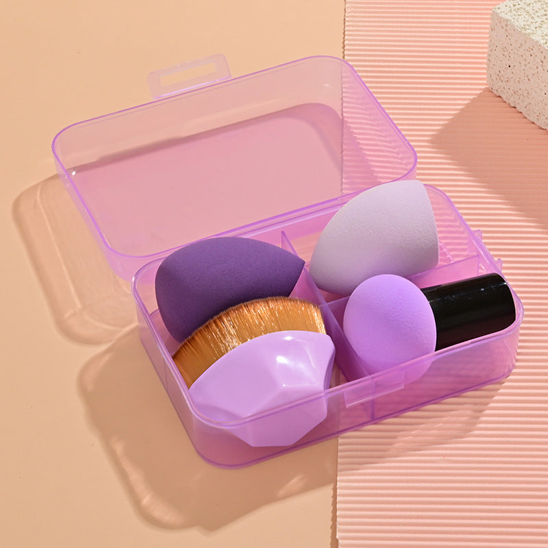 Makeup Sponge Travel Set