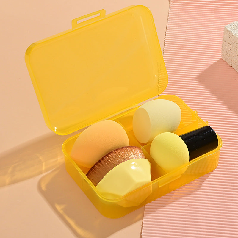 Makeup Sponge Travel Set