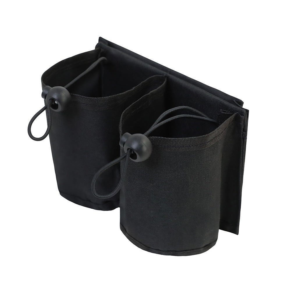 Luggage Armrest Water Cup Drink Buggy Bag