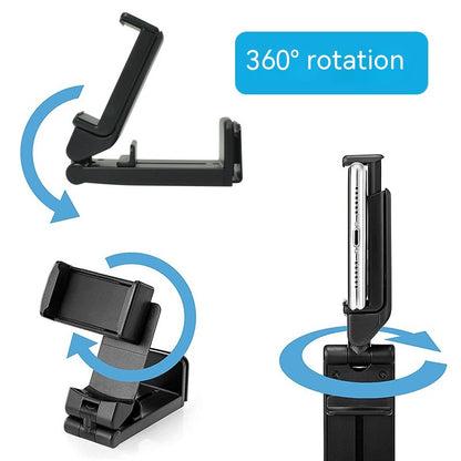 Phone Holder Multi-function Folding and Rotating