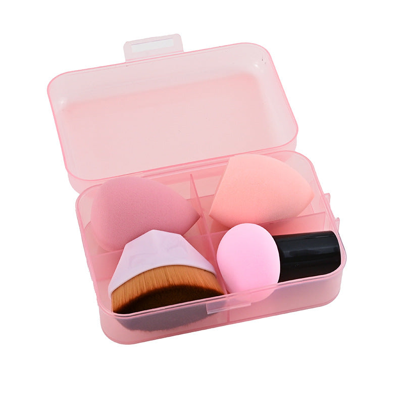 Makeup Sponge Travel Set