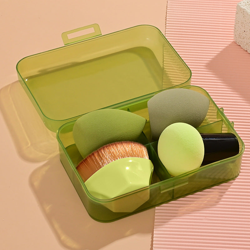 Makeup Sponge Travel Set