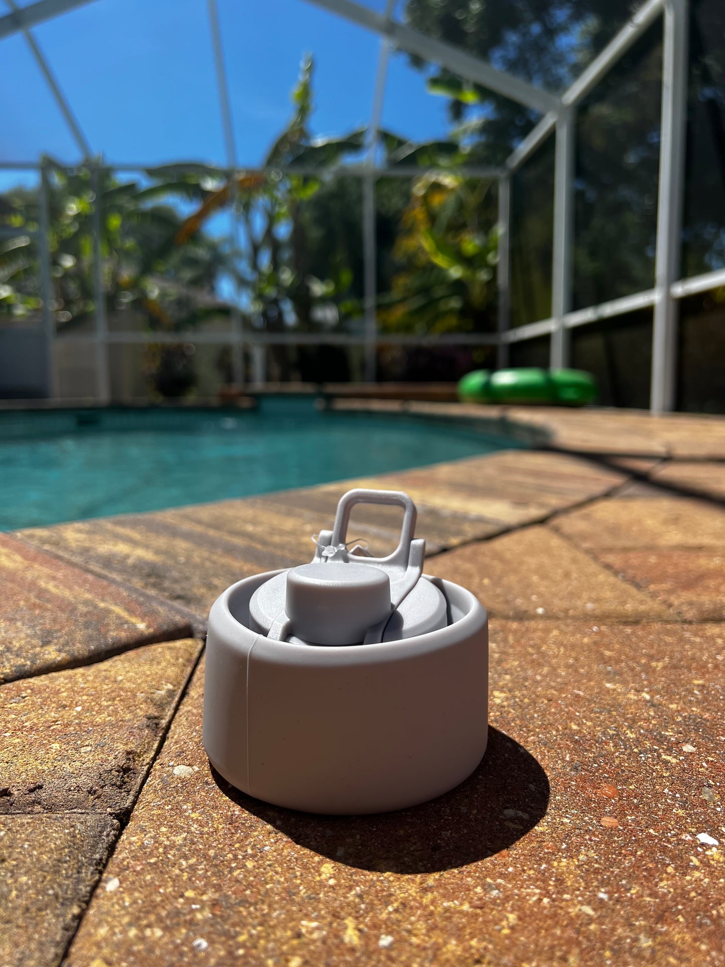 Collapsible Travel Bottle