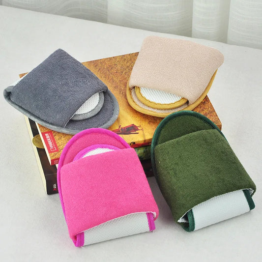 1 pair Home Hotel Breathable Slippers