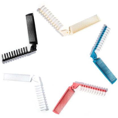 1 Pcs Portable Travel Hair Comb Brush