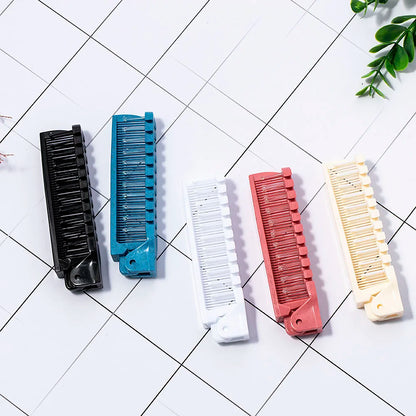 1 Pcs Portable Travel Hair Comb Brush