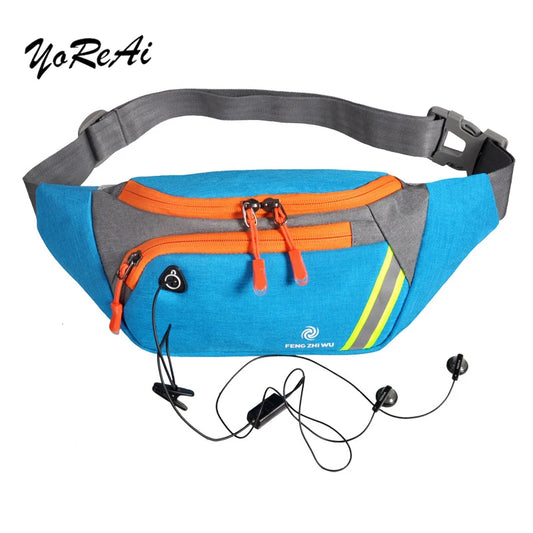 Running Waist Bag Sport Pack Cycling Bag Belt