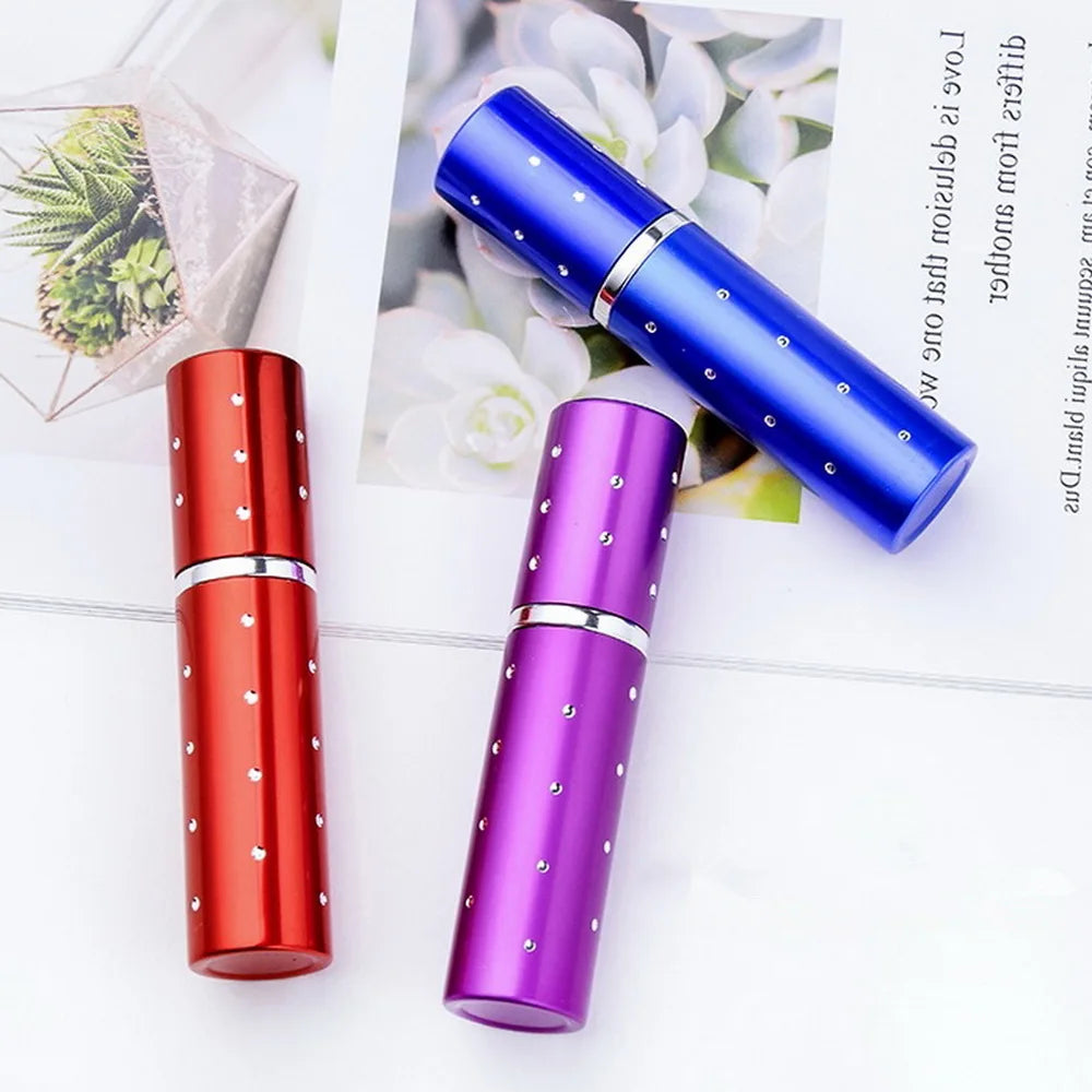 5ml Empty Refillable Perfume Bottle