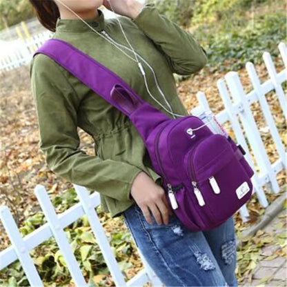 Shoulder Bag Fanny Packs