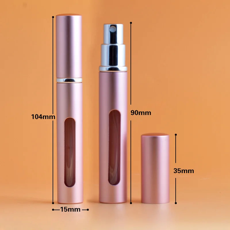 5ml Empty Refillable Perfume Bottle