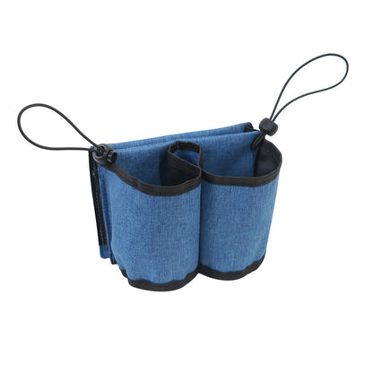 Luggage Armrest Water Cup Drink Buggy Bag