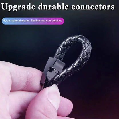 Bracelet Mobile Phone Data Cable USB Type C Cable for Apple
