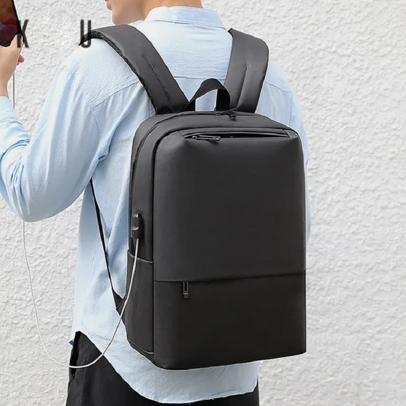 Business backpack/waterproof travel Laptop Backpack