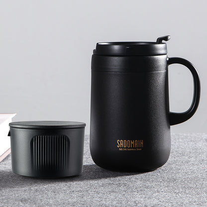 Portable Travel Take Away Coffee Filter Set