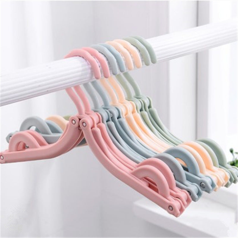 Folding Hangers