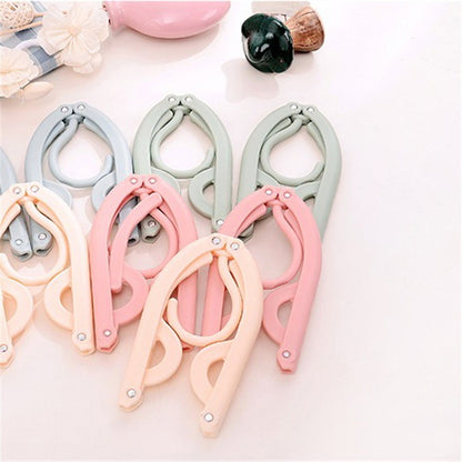 Folding Hangers