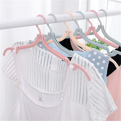 Folding Hangers