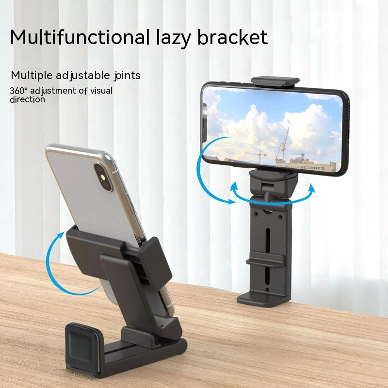 Phone Holder Multi-function Folding and Rotating