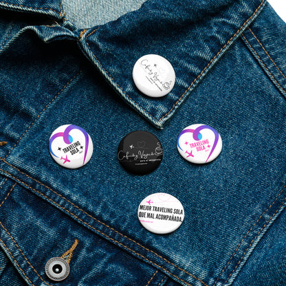 Travel Pins